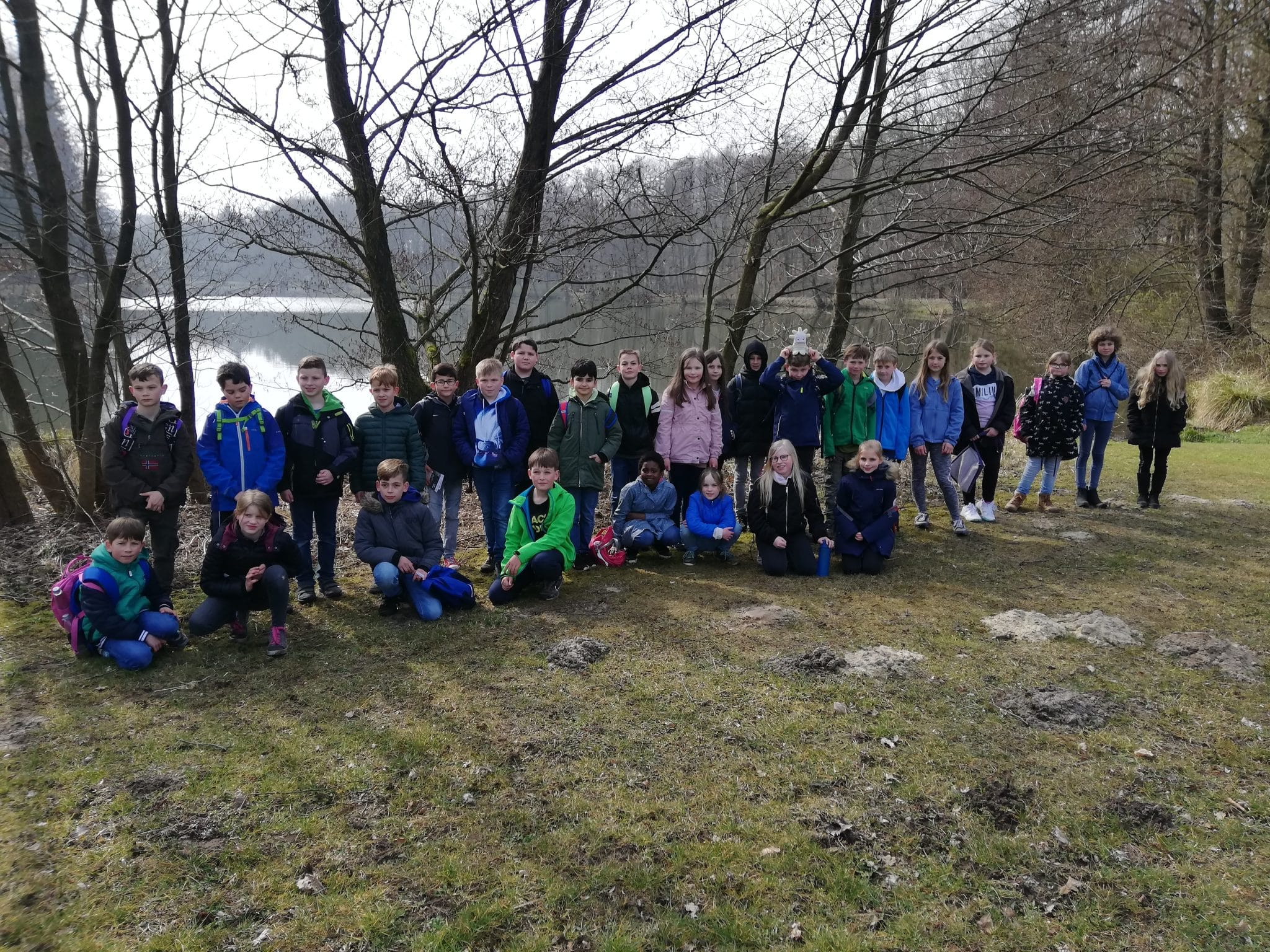 Städtische Gemeinschaftsgrundschule An Den Linden Schule an den Linden - Gemeinschaftsgrundschule Vinsebeck