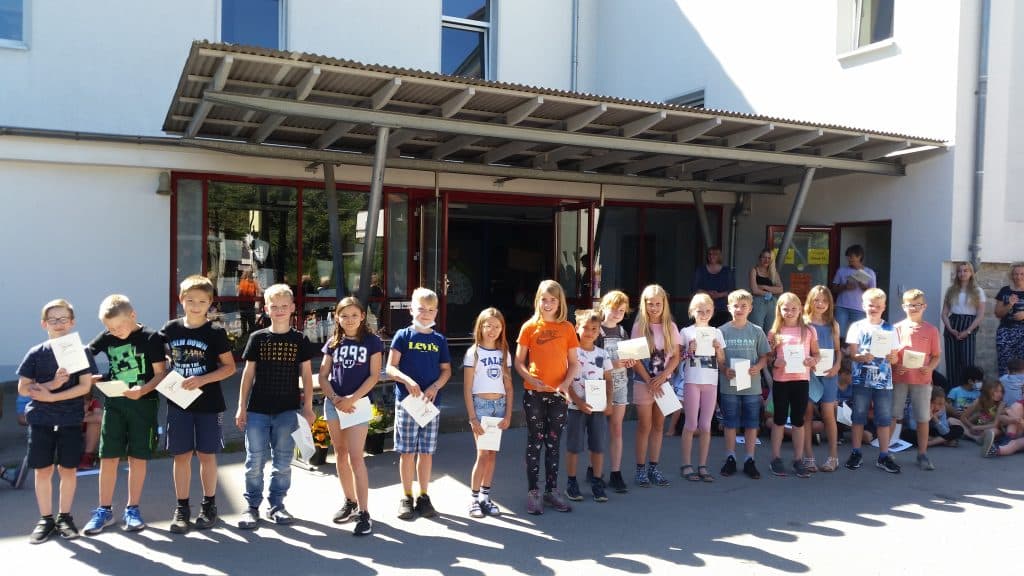 Städtische Gemeinschaftsgrundschule An Den Linden Schule an den Linden - Gemeinschaftsgrundschule Vinsebeck