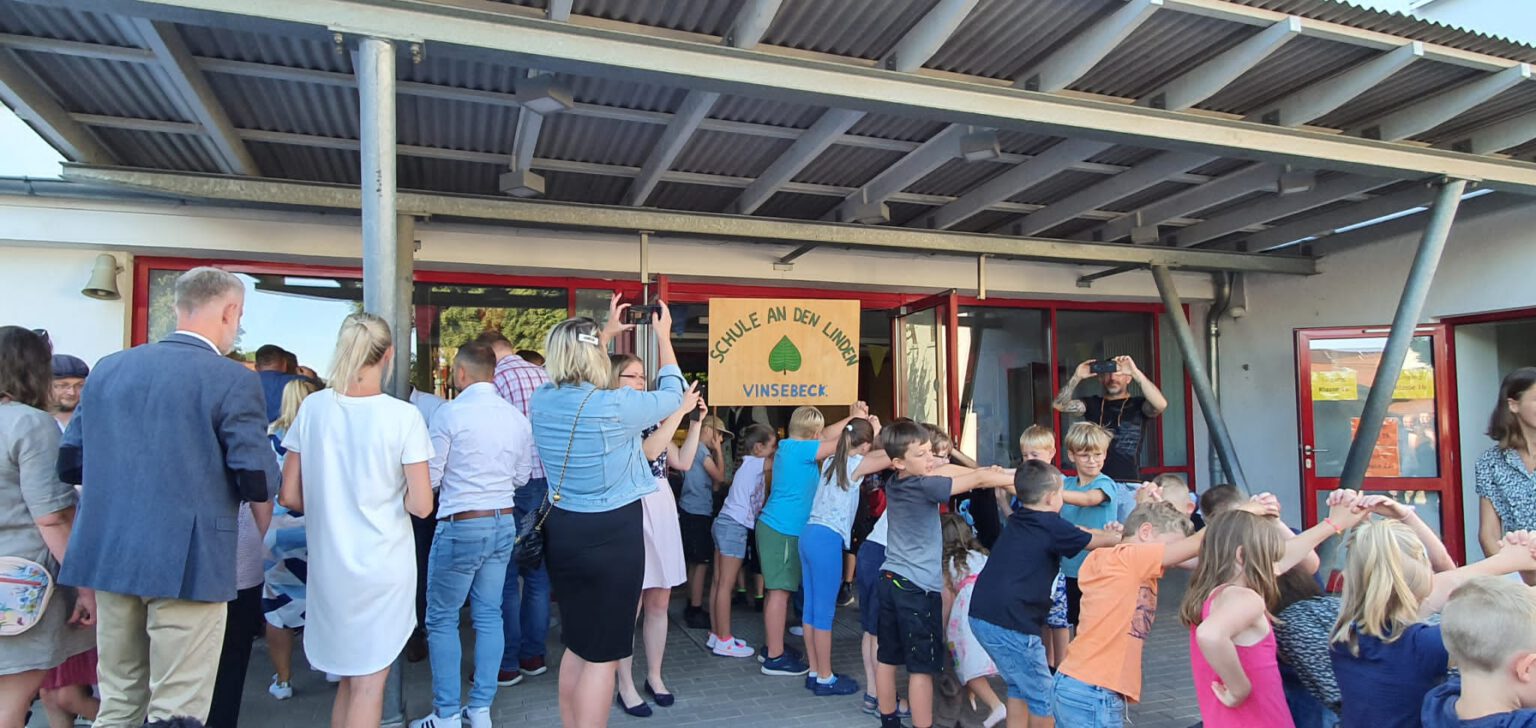 Städtische Gemeinschaftsgrundschule An Den Linden Schule an den Linden - Gemeinschaftsgrundschule Vinsebeck