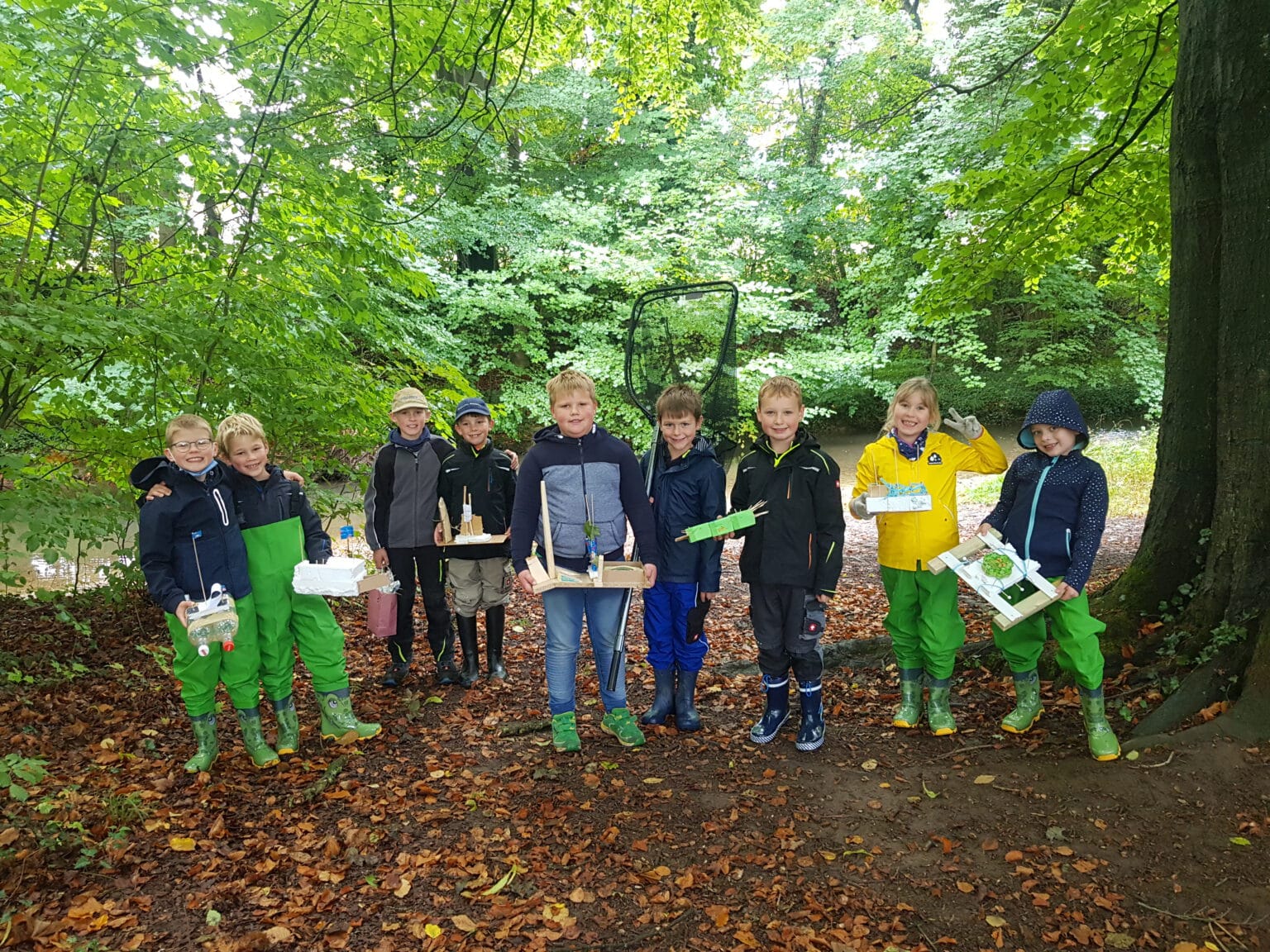 Städtische Gemeinschaftsgrundschule An Den Linden Schule an den Linden - Gemeinschaftsgrundschule Vinsebeck