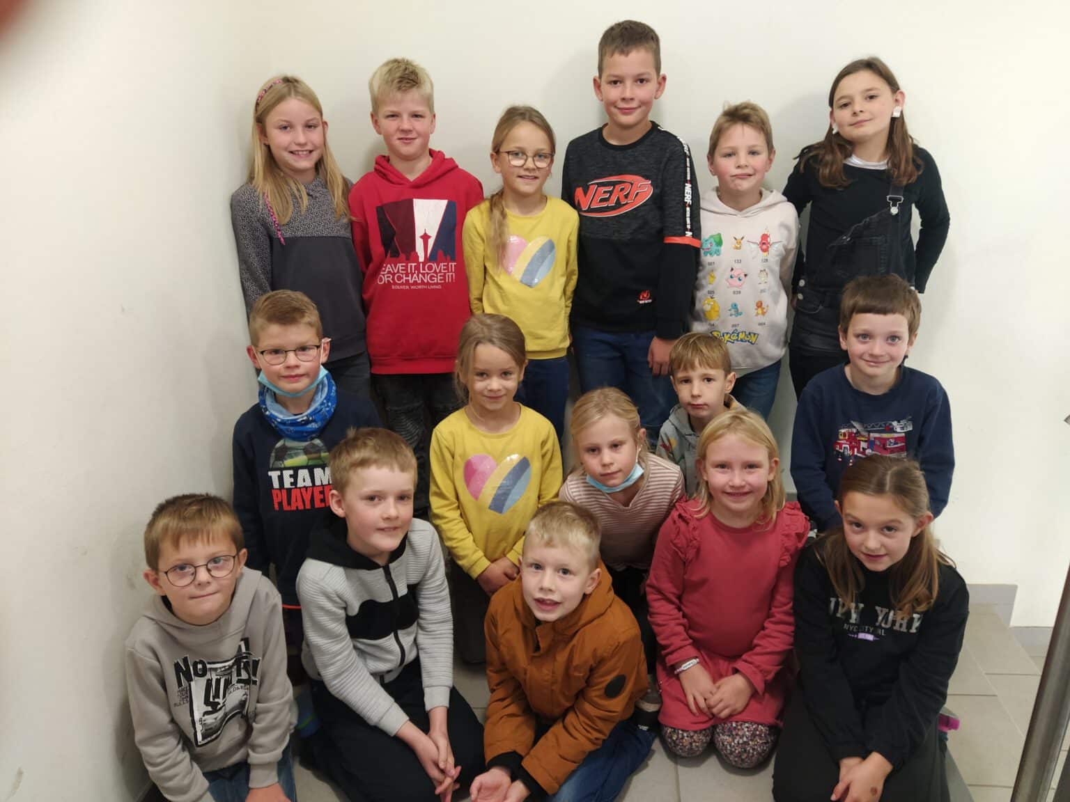 Städtische Gemeinschaftsgrundschule An Den Linden Schule an den Linden - Gemeinschaftsgrundschule Vinsebeck