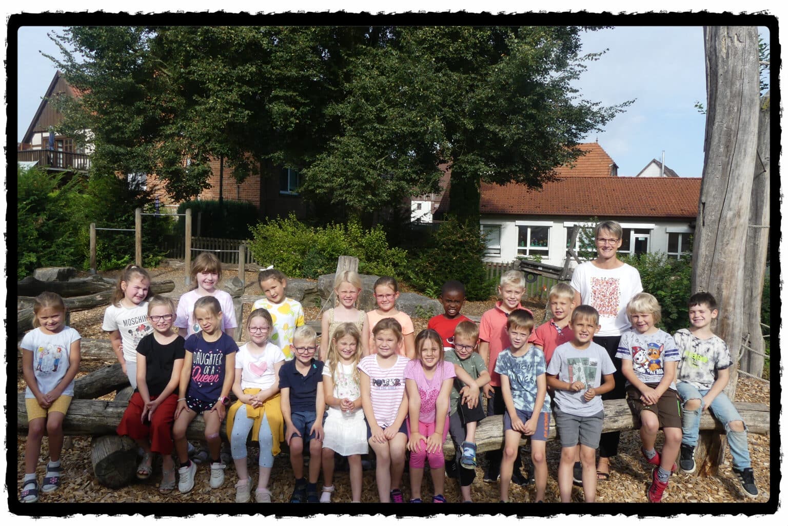 Städtische Gemeinschaftsgrundschule An Den Linden Unsere Schule - Schule an den Linden