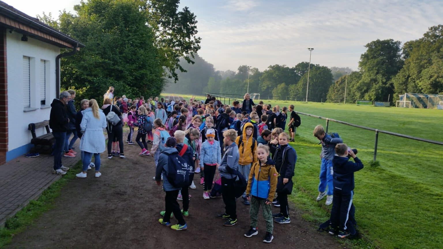 Städtische Gemeinschaftsgrundschule An Den Linden Schule an den Linden - Gemeinschaftsgrundschule Vinsebeck
