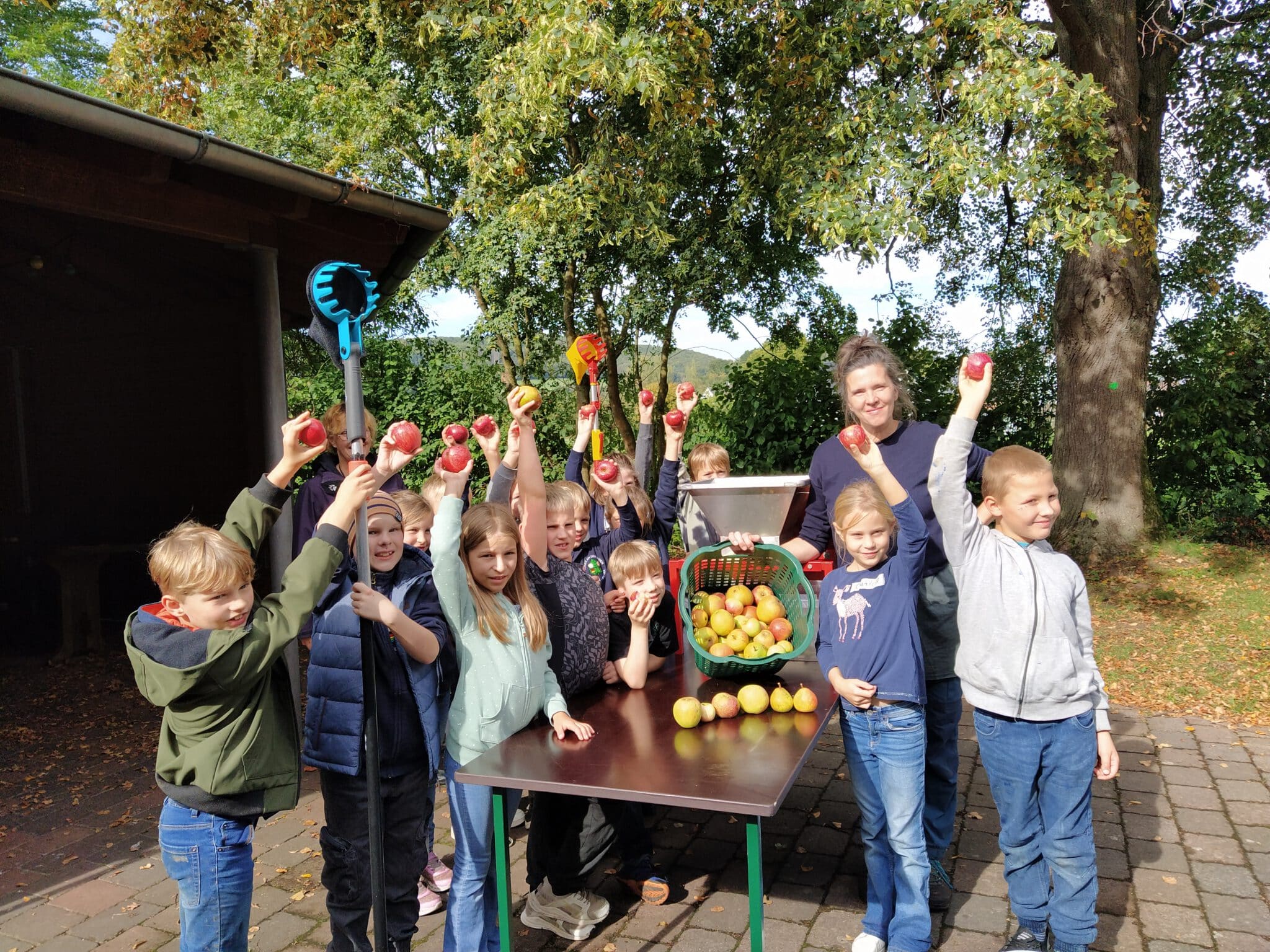 Städtische Gemeinschaftsgrundschule An Den Linden Schule an den Linden - Gemeinschaftsgrundschule Vinsebeck